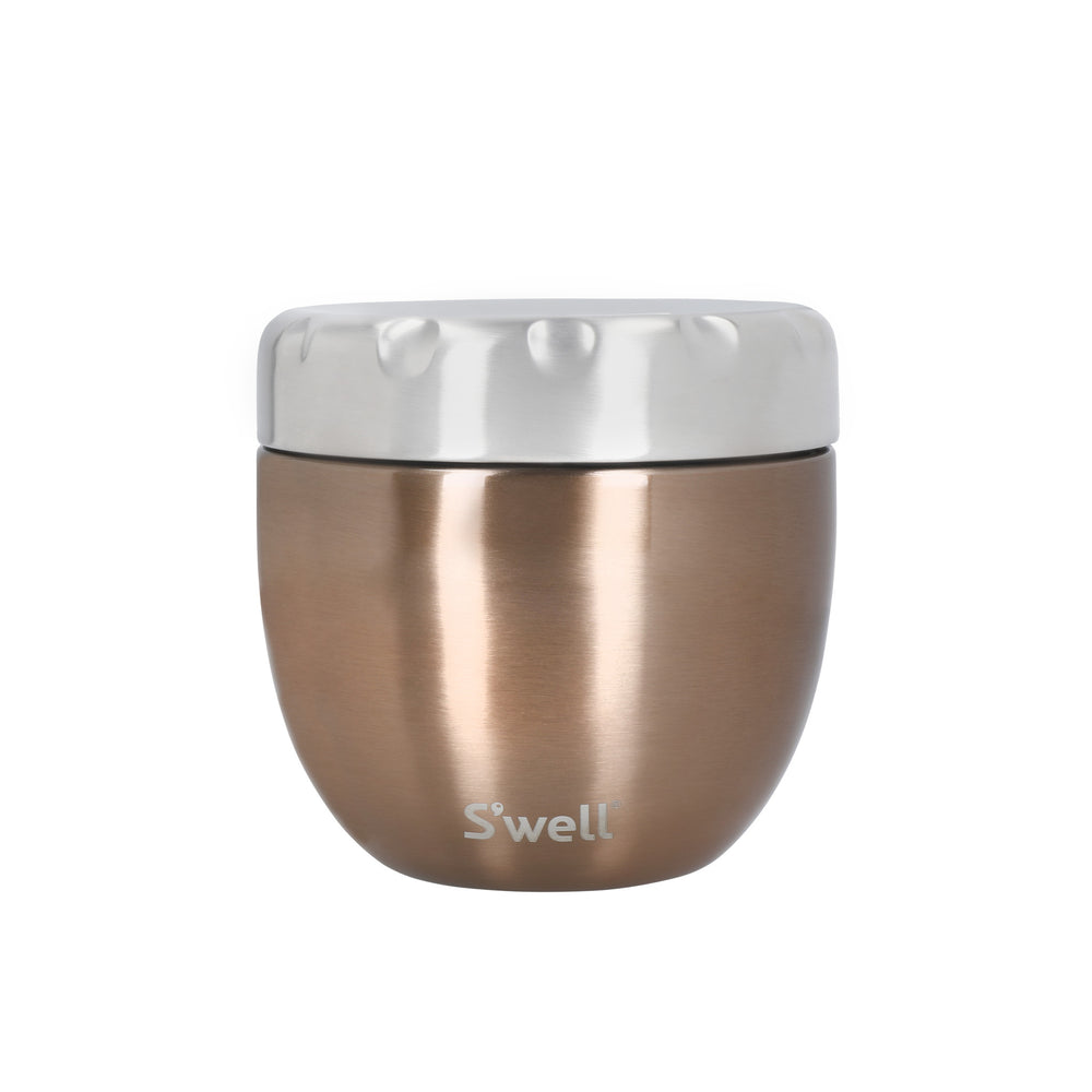 Pyrite S’well Eats 2-in-1 Food Bowl, 636ml image 1