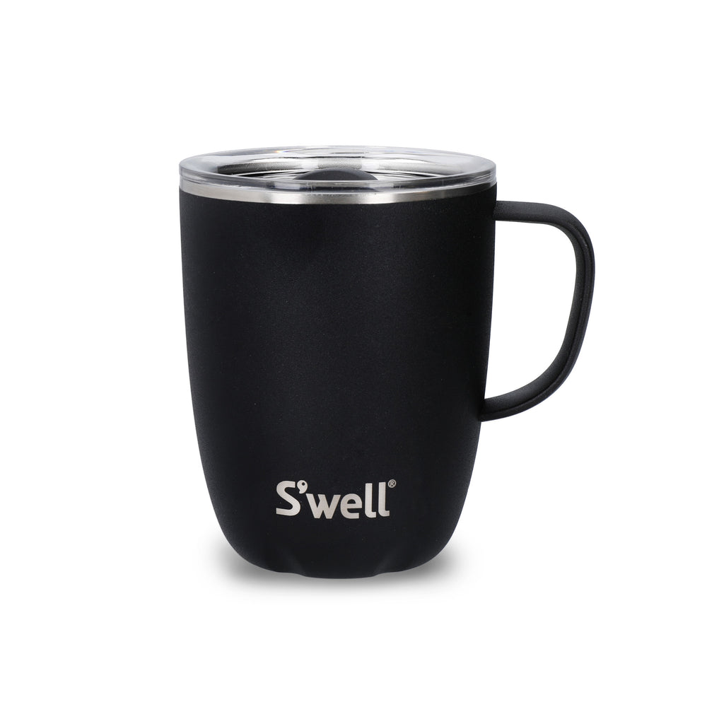 S'well Onyx Mug with Handle, 350ml image 1