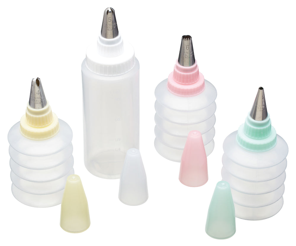 KitchenCraft Cookie and Cupcake Decorating Kit image 1