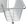KitchenCraft Chrome Plated Large Wire Dish Drainer image 1