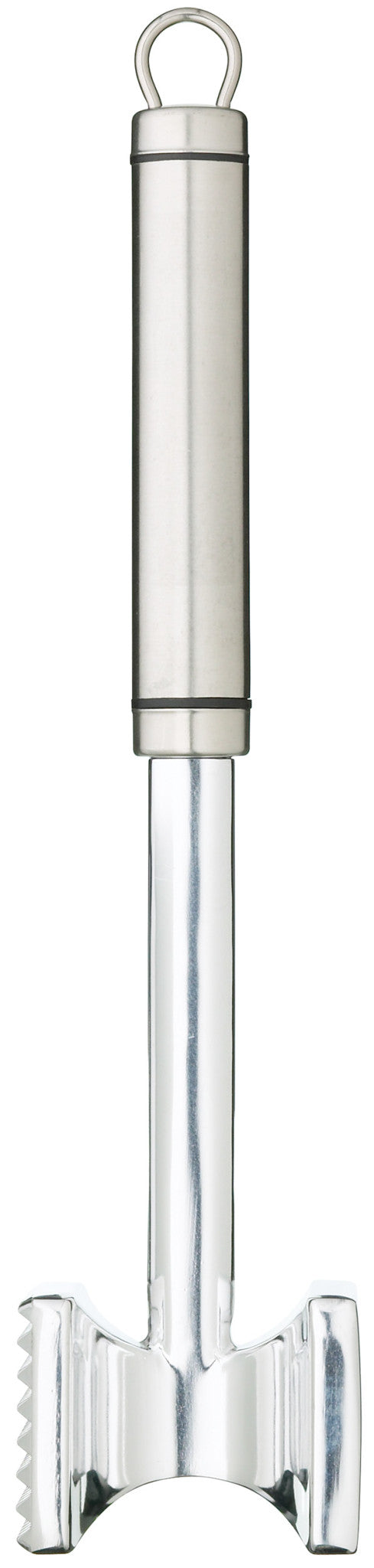 KitchenCraft Oval Handled Professional Meat Tenderiser Hammer image 1