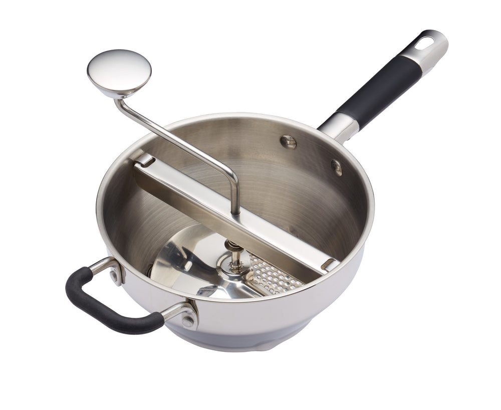 MasterClass Heavy-Duty Rotary Food Mill / Puree Maker image 1