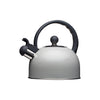 Living Nostalgia French Grey Traditional 1.4 Litre Whistling Kettle image 2