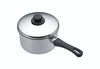 KitchenCraft Stainless Steel Extra Deep Saucepan, 14cm image 1