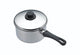 KitchenCraft Stainless Steel Extra Deep Saucepan, 14cm