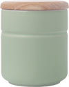 Maxwell & Williams Tint Mint Porcelain 600ml Canister image 1