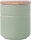 Maxwell & Williams Tint Mint Porcelain 600ml Canister
