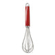 KitchenAid Stainless Steel Whisk – Empire Red
