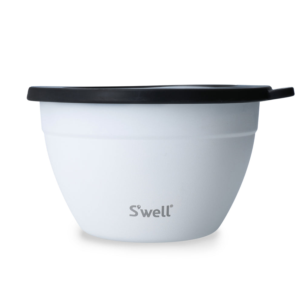 S'well Moonstone Salad Bowl Kit, 1.9L image 1