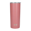 Built 590ml Double Walled Stainless Steel Water Travel Mug Pink image 1
