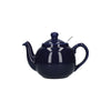 London Pottery Farmhouse 2 Cup Teapot Cobalt Blue image 1