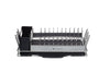 MasterClass Compact Stainless Steel Dish Drainer image 1