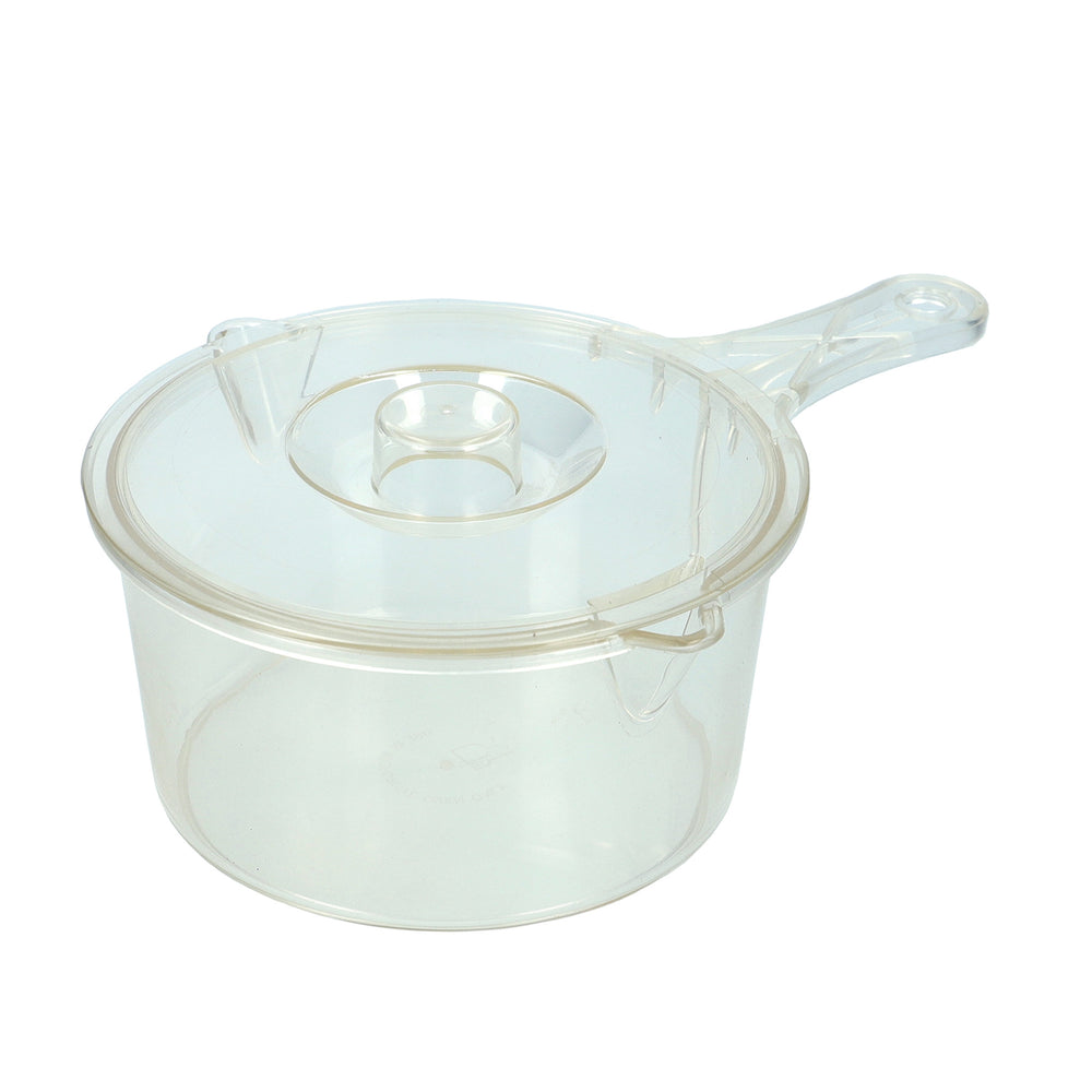KitchenCraft Microwave Saucepan, 900ml image 1