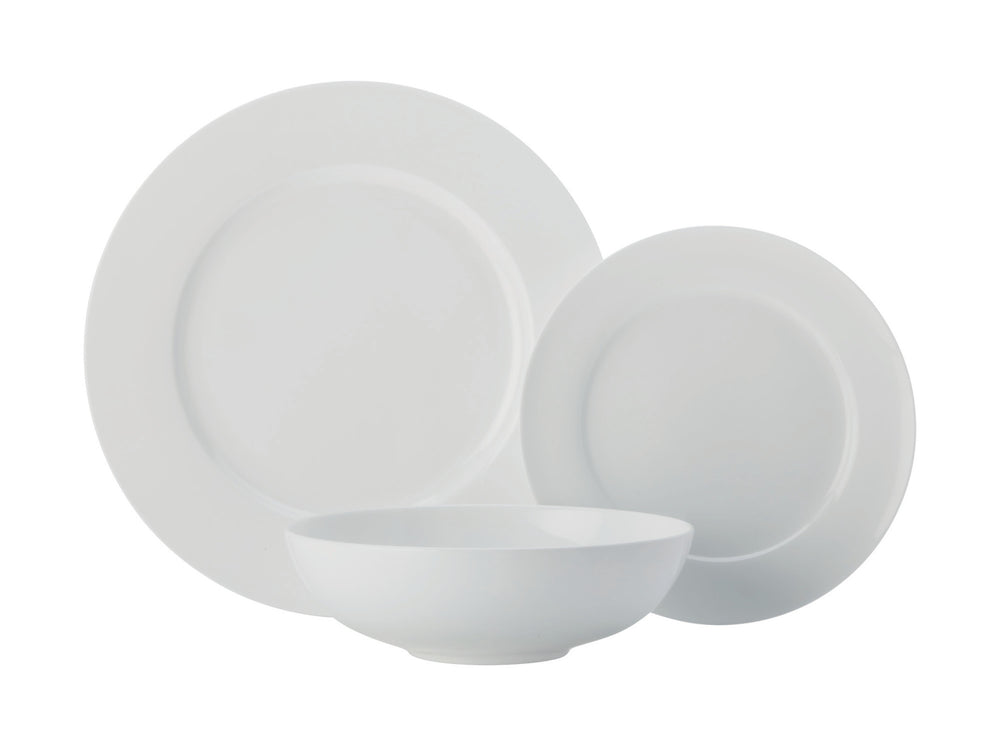 Maxwell & Williams Cashmere Rim Twelve Piece Bone China Dinnerware image 1