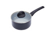 MasterClass Ceramic Non-Stick Induction-Ready Saucepan, 18cm image 1