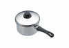 KitchenCraft Stainless Steel Extra Deep Saucepan, 12cm image 1