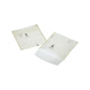 Natural Elements Eco-Friendly Set of Two Beeswax Sandwich Bags image 1