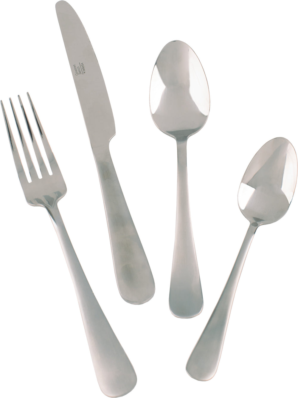 Mikasa Ciara Satin Symmetry 16 Piece Cutlery Set image 1