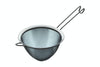 KitchenCraft Stainless Steel 18cm Fine Mesh Conical Sieve image 1