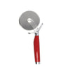 KitchenAid Stainless Steel Pizza Cutter - Empire Red image 1