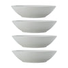 Set of 4 Maxwell & Williams Cashmere 20cm Coupe Soup Bowls image 1
