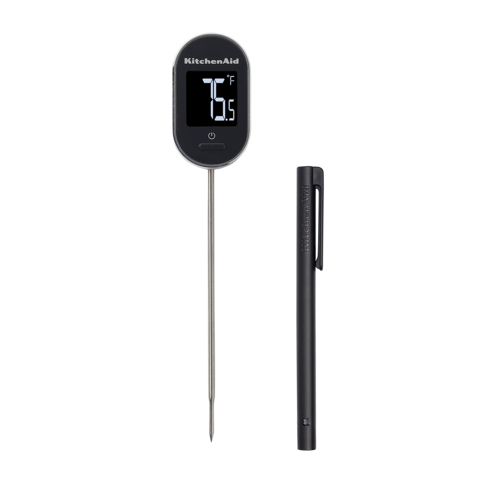 KitchenAid Pivoting Digital Kitchen Thermometer image 1