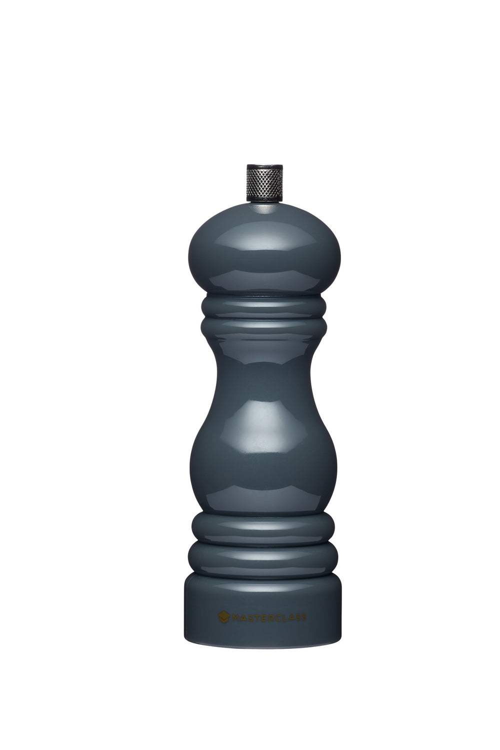 MasterClass Salt or Pepper Mill (17cm) - Dark Grey image 1