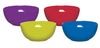 Colourworks Set of 4 Melamine Bowls image 1