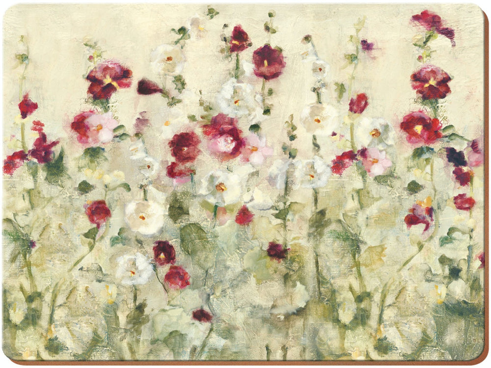 Creative Tops Wild Field Poppies Pack Of 4 Premium Placemats image 1