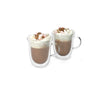 La Cafetière Double Wall Hot Chocolate Glasses - Set of 2, 350 ml image 1