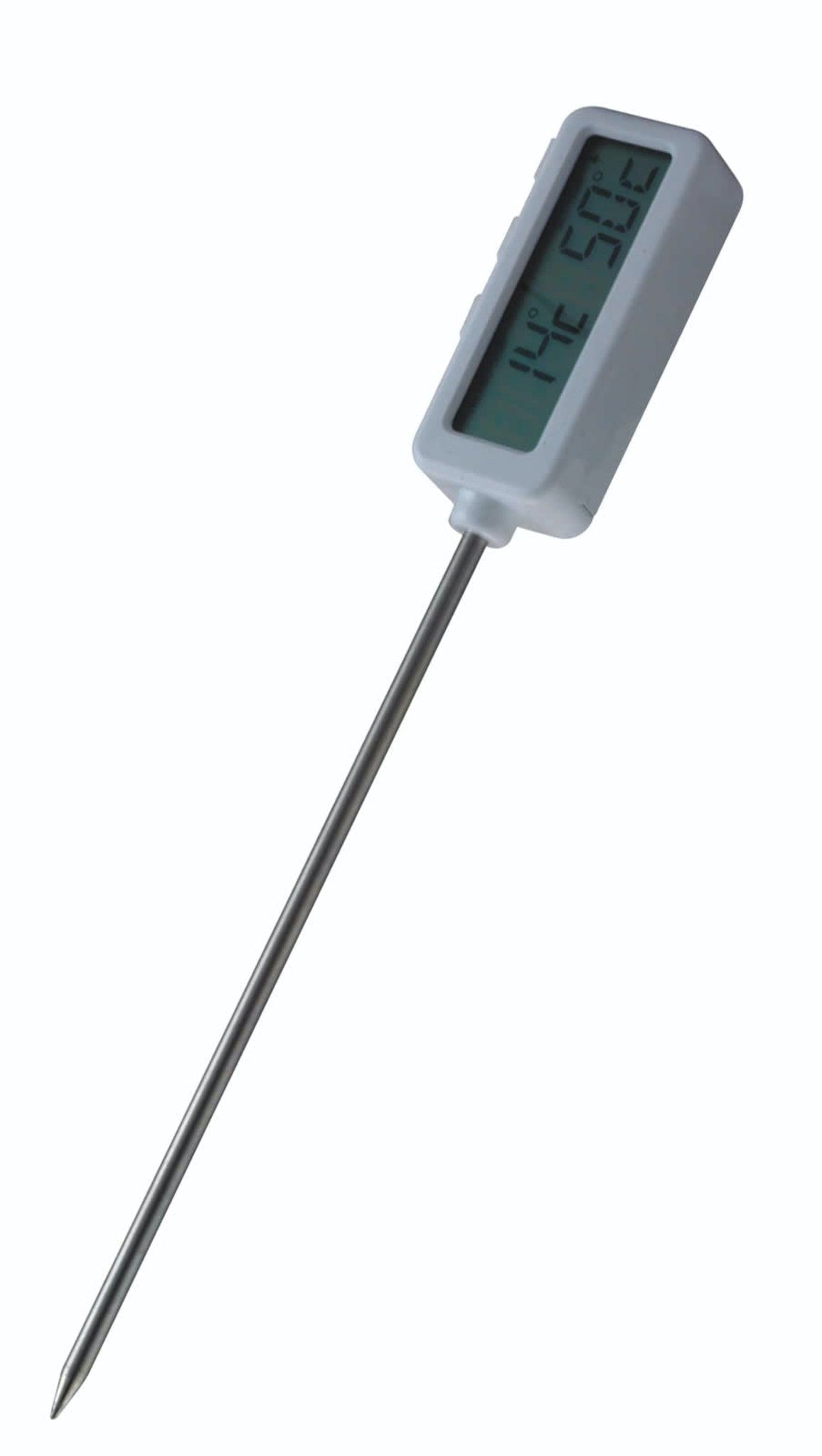 KitchenCraft Electronic Digital Thermometer and Timer CookServeEnjoy