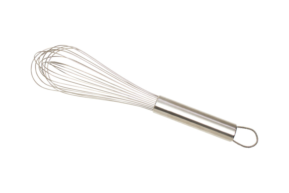 KitchenCraft Stainless Steel Eleven Wire 35cm Balloon Whisk image 1
