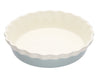 Classic Collection Large Round Fluted Pie Dish, 24cm