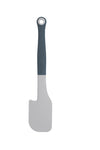 Colourworks Classics Grey Silicone Spatula with Soft Touch Handle image 1