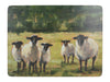 Creative Tops Sheep Family Pack Of 6 Premium Placemats image 1