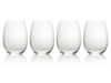Mikasa Julie Set Of 4 19.75Oz Stemless Wine Glasses image 1