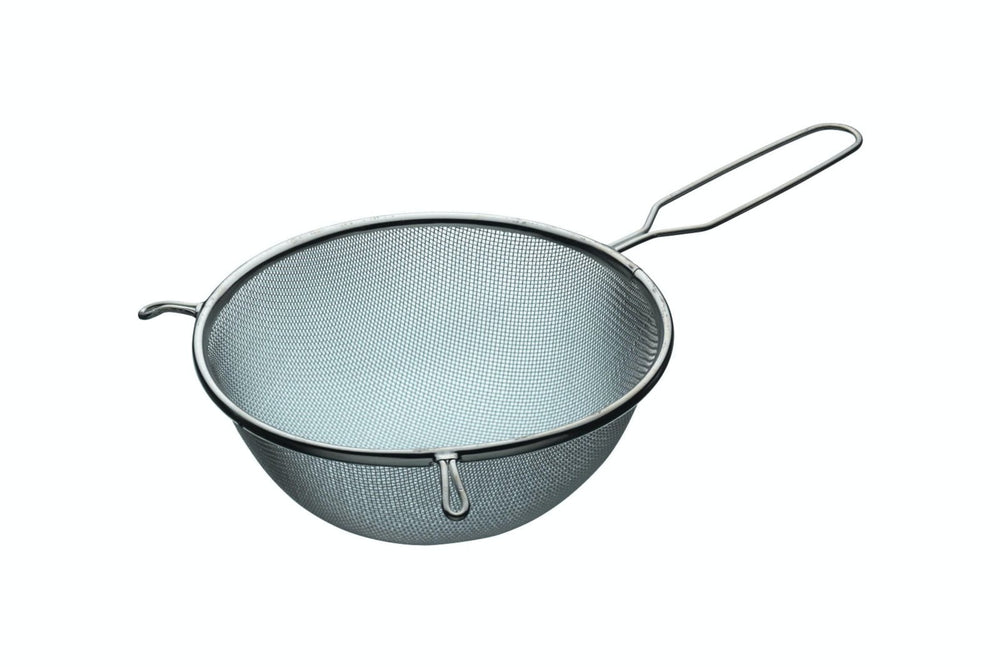 KitchenCraft Tinned 20cm Round Sieve image 1