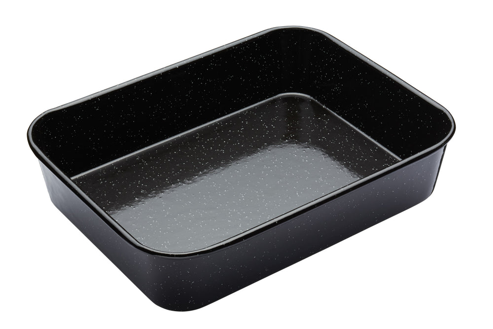 MasterClass Vitreous Enamel Roasting Pan image 1