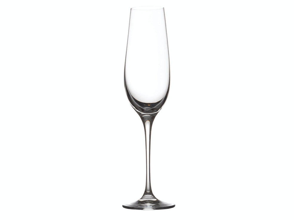 Maxwell & Williams Vino Set of 6 180ml Flute Glasses image 1