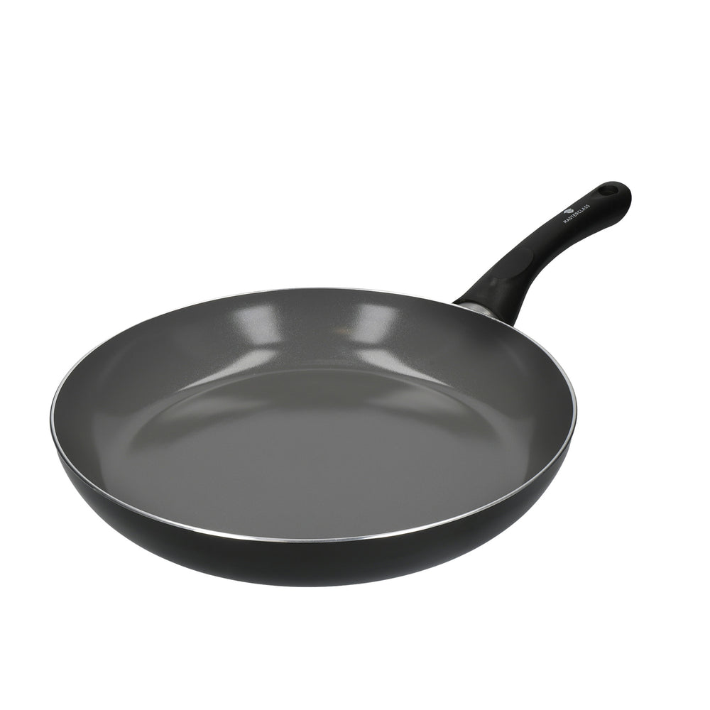 MasterClass Can-to-Pan 30cm Ceramic Non-Stick Frying Pan, Recycled Aluminium image 1
