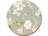 Creative Tops Duck Egg Floral Pack Of 4 Round Premium Coasters image 1
