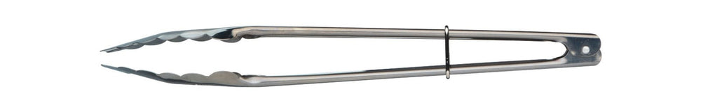 KitchenCraft Standard Stainless Steel 30cm Food Tongs image 1