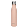 Built 500ml Double Walled Stainless Steel Water Bottle Pale Pink image 1