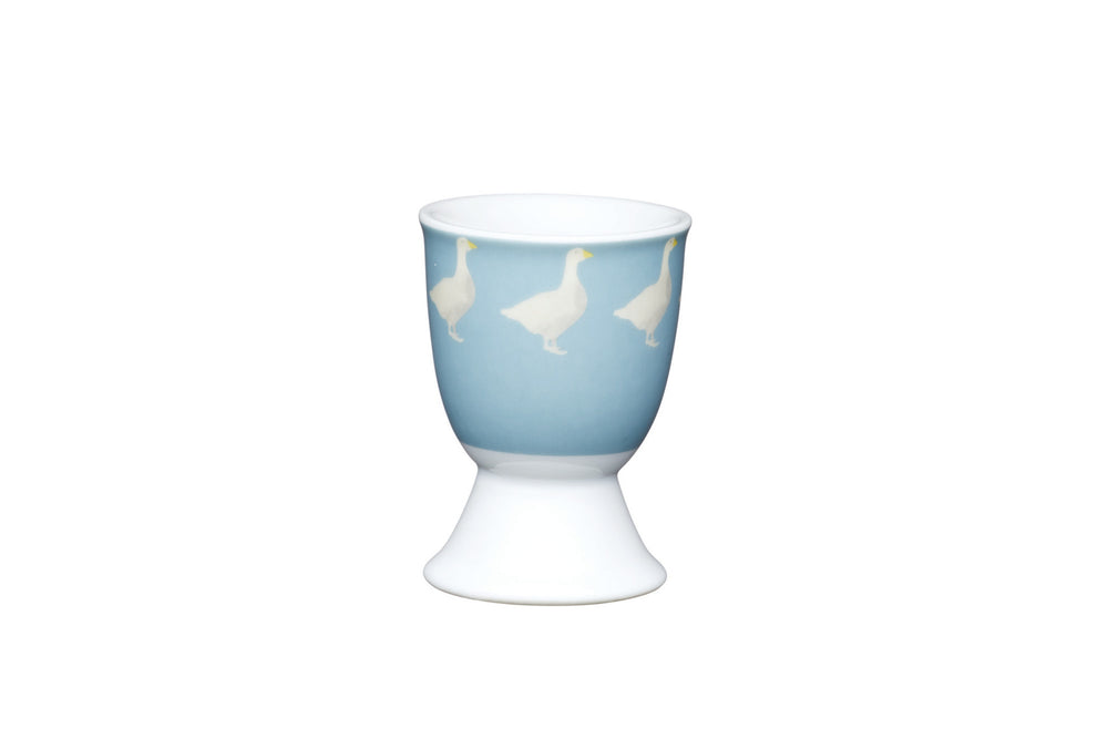KitchenCraft Porcelain Goose Egg Cup image 1