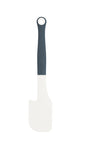 Colourworks Classics Cream Silicone Spatula with Soft Touch Handle image 1