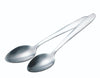 KitchenCraft Set of 2 Stainless Steel Grapefruit Spoons image 1
