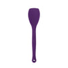 Colourworks Purple Silicone Spoon Spatula image 1