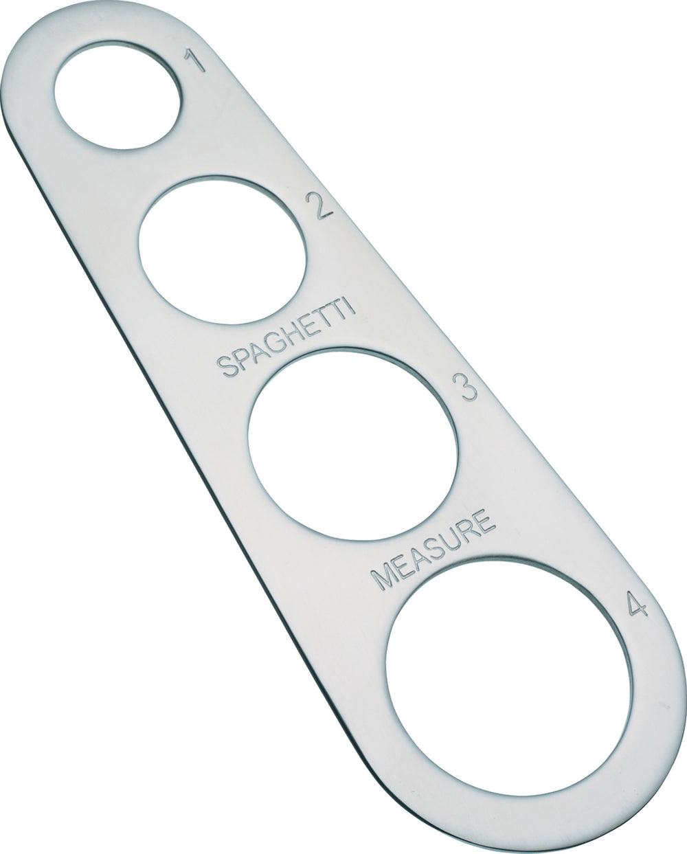 MasterClass Stainless Steel Spaghetti Measurer image 1