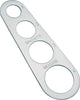 MasterClass Stainless Steel Spaghetti Measurer