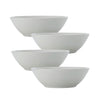 Set of 4 Maxwell & Williams Cashmere 15cm Coupe Cereal Bowls image 1
